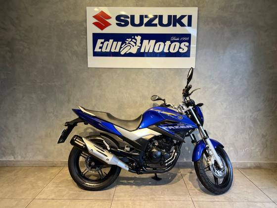 YAMAHA YS 250 FAZER BLUEFLEX YAMAHA YS 250 FAZER BLUEFLEX